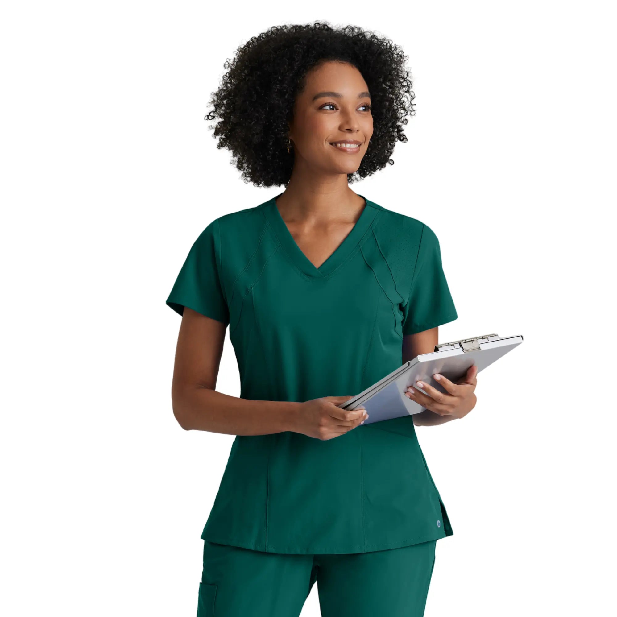 Racer - Tunique col V - Femme - Barco One BARCO 