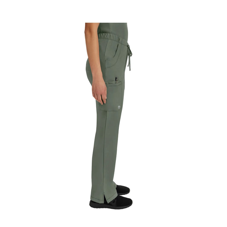 Rebecca - Pantalon évasé avec cordon de serrage - Femme - Healing Hands - Couleur 2 Healing Hands 