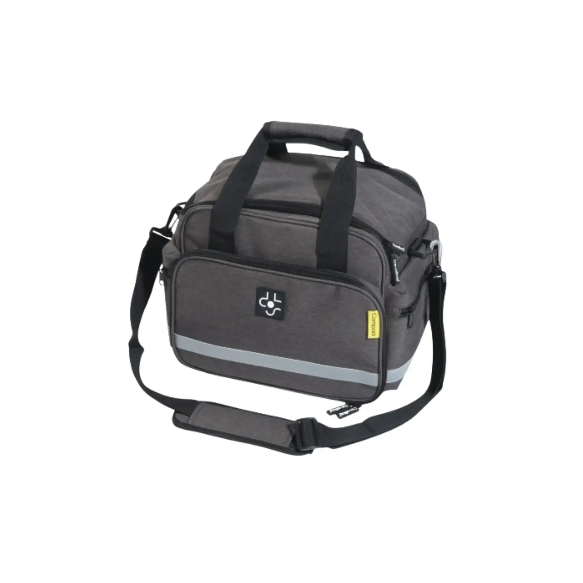 Devabag Medical Case Backpack - Gray - Several Formats - Devaset Devaset 