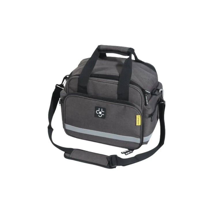 Devabag Medical Case Backpack - Gray - Several Formats - Devaset Devaset 