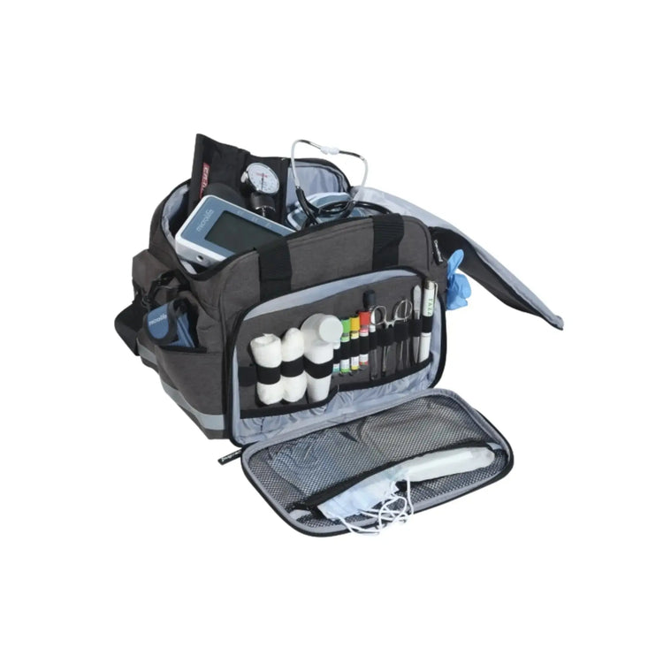 Devabag Medical Case Backpack - Gray - Several Formats - Devaset Devaset 