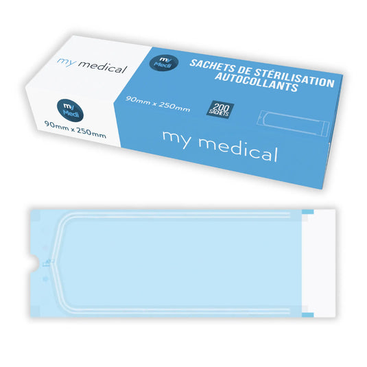 Sterilization bags - My Medical My Medical 