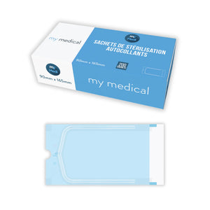 Sachets de stérilisation - My Médical My Medical 