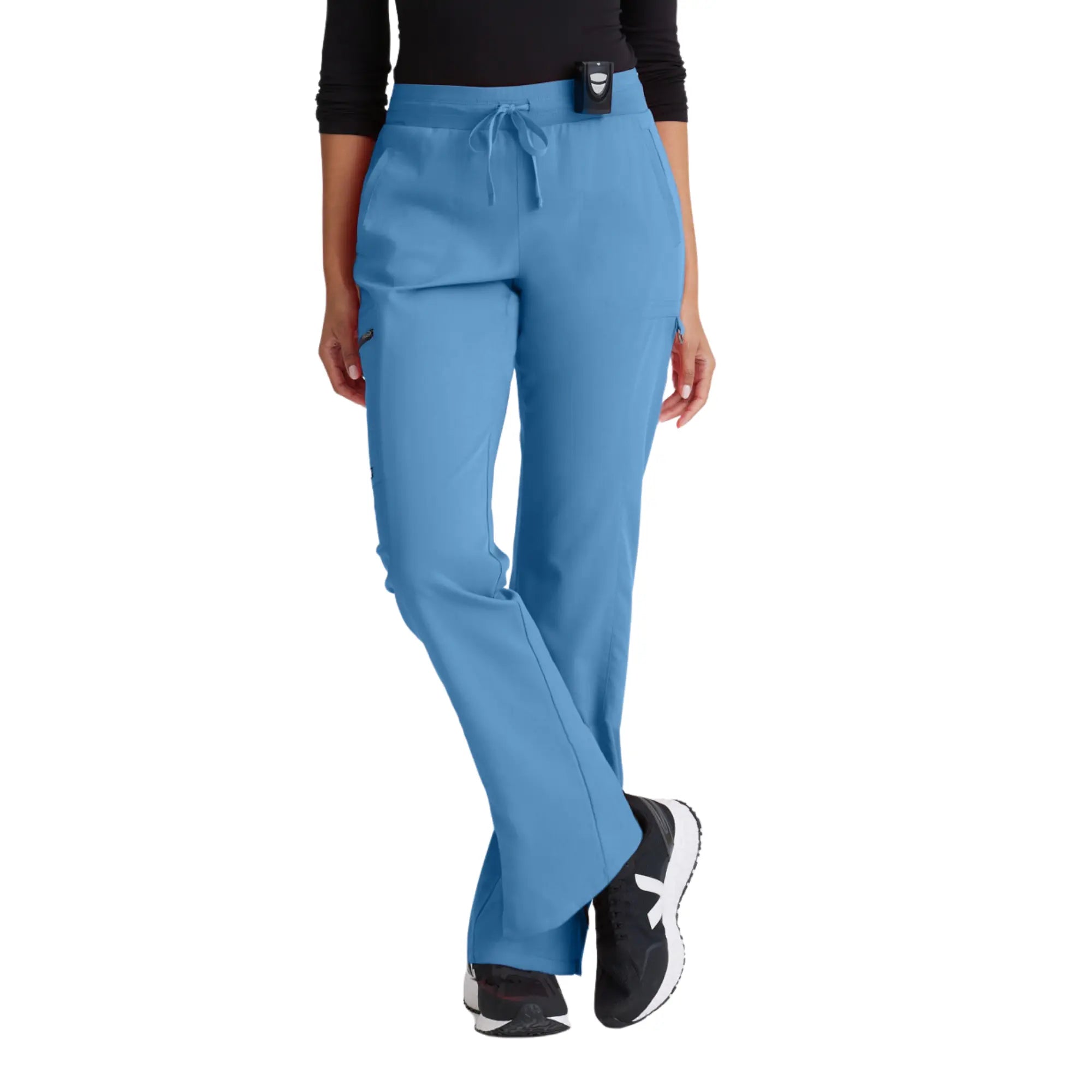 Sana - Pantalon avec cordon de serrage - Femme - Grey’s Anatomy Stretch Grey’s Anatomy 