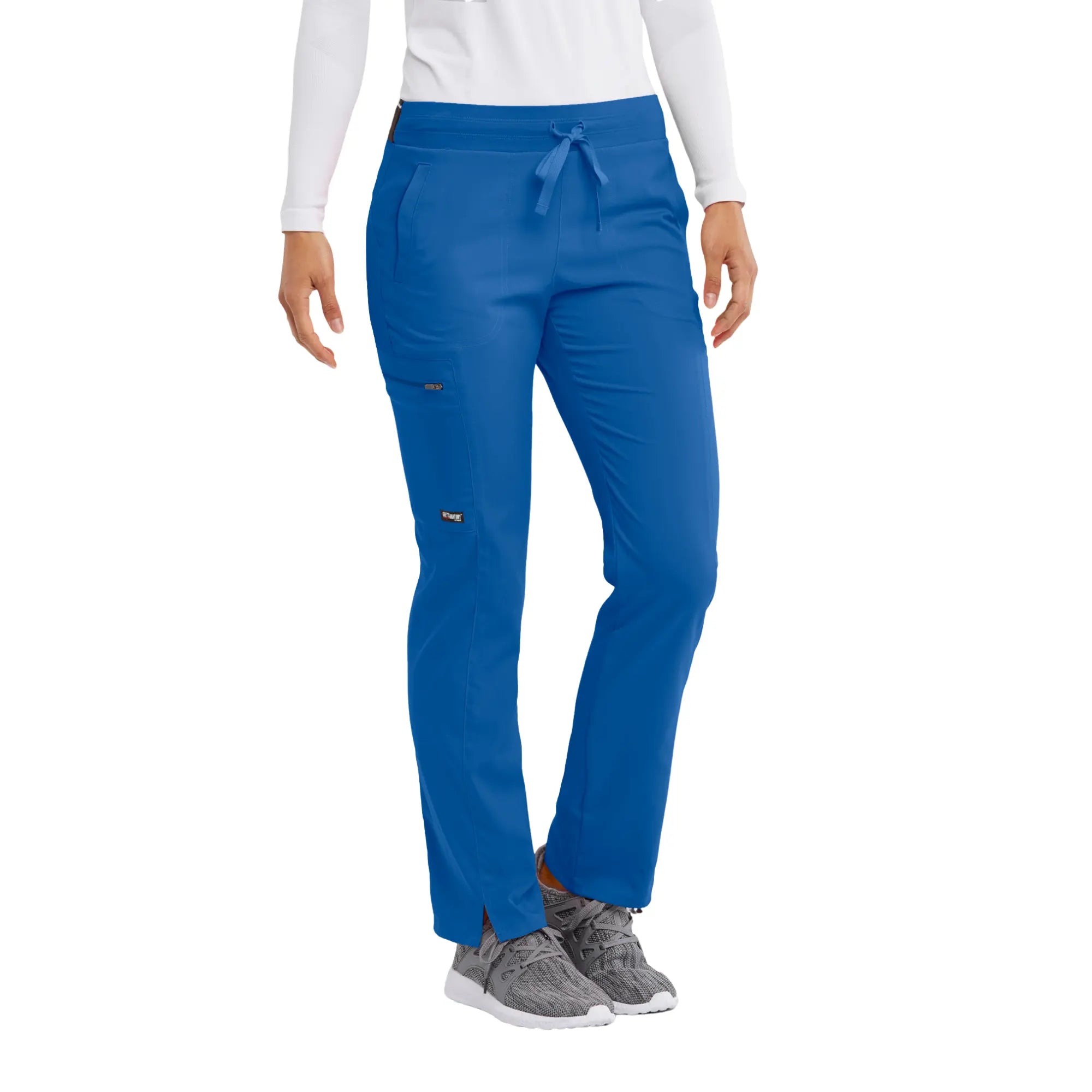 Sana - Pantalon avec cordon de serrage - Femme - Grey’s Anatomy Stretch Grey’s Anatomy  Bleu Roi / XL