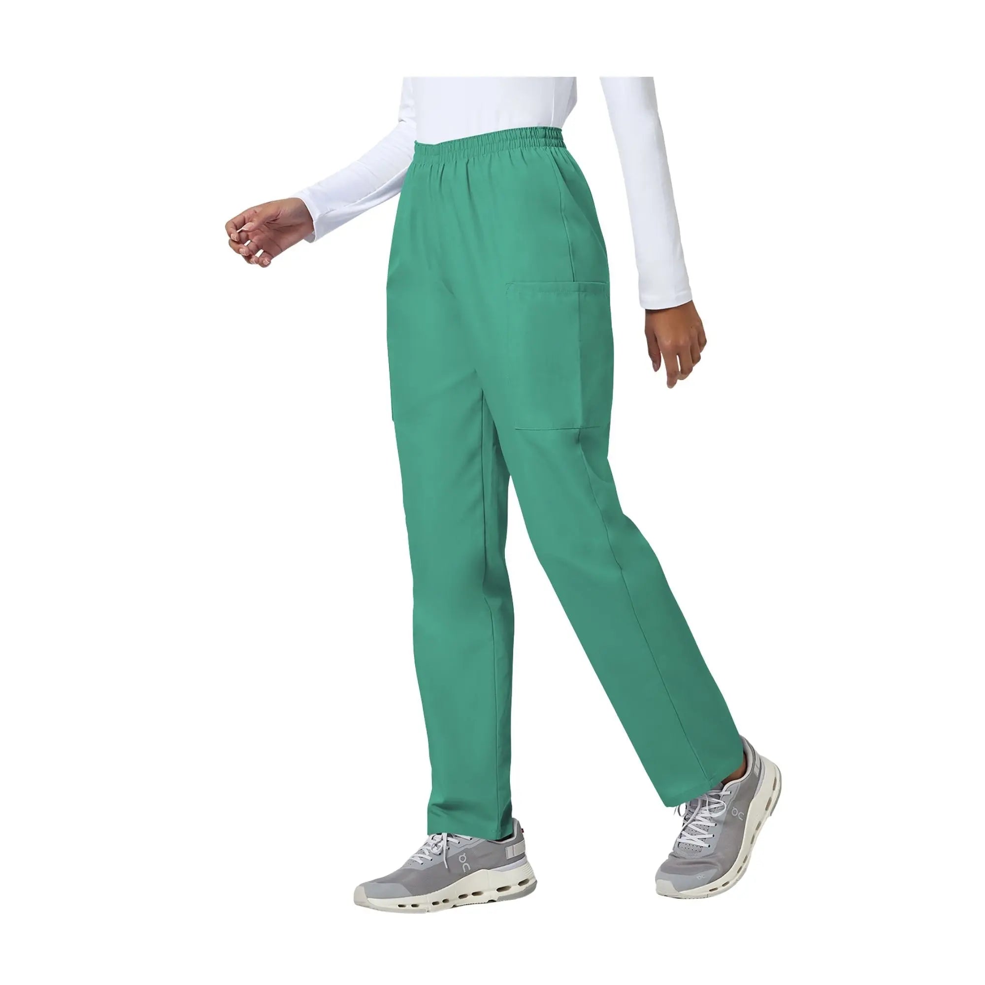 Seignosse - Pantalon cargo médical - Femme - Cherokee - Couleur 1 Cherokee Authentic Workwear 