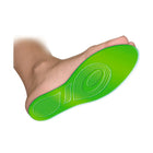 Silver Filled Gel Foam Insoles - Herbifeet
