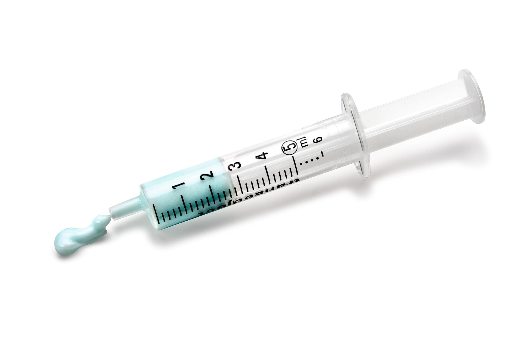 Seringues jetables - 5 ml - Ruck - My Podologie