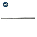 Pointed flat spatula - Stainless steel - 15.5 cm - MP by My Podologie