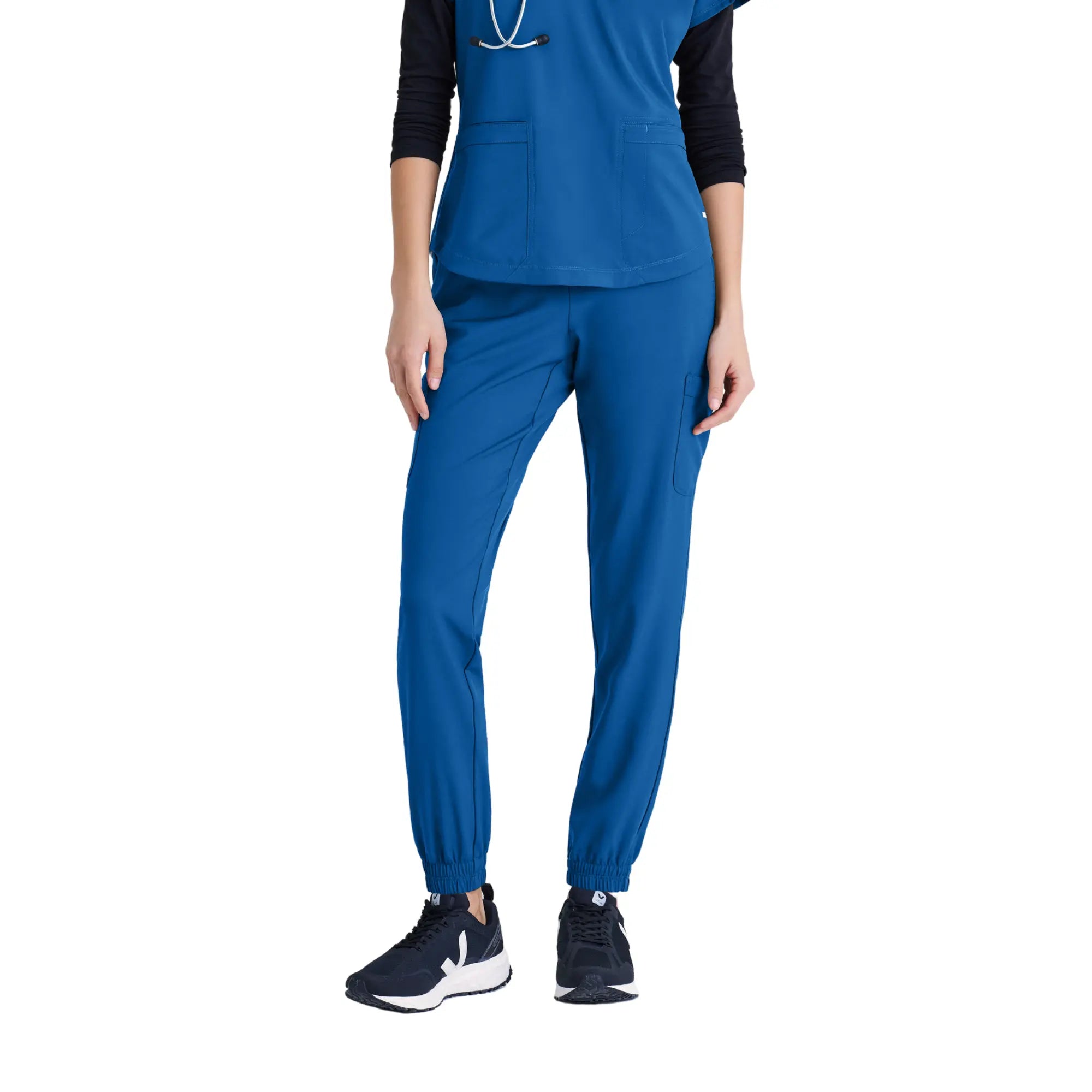 Terra - Jogging cargo avec cordon de serrage - Femme - Grey’s Anatomy Evolve Grey’s Anatomy 