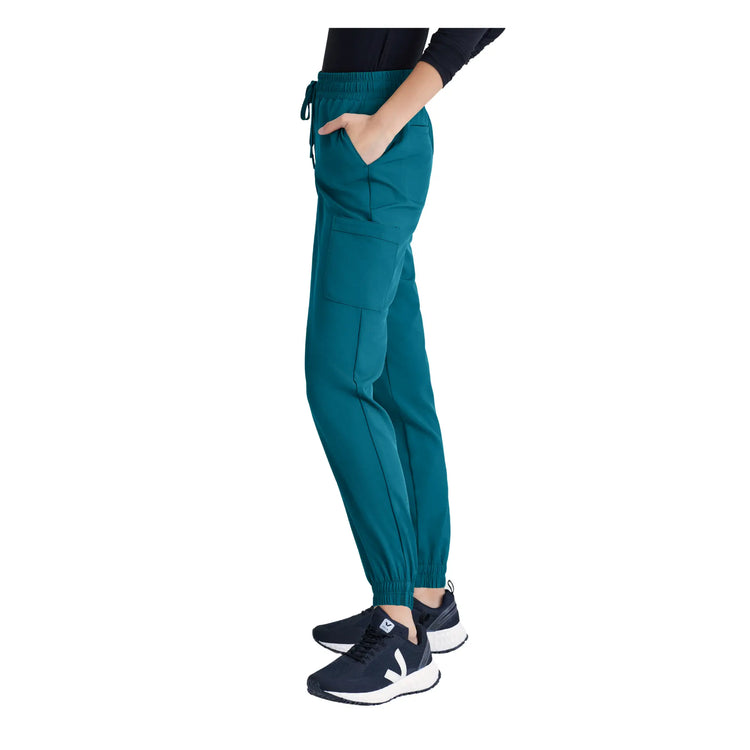 Terra - Jogging cargo avec cordon de serrage - Femme - Grey’s Anatomy Evolve Grey’s Anatomy 