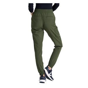 Terra - Jogging cargo avec cordon de serrage - Femme - Grey’s Anatomy Evolve Grey’s Anatomy 