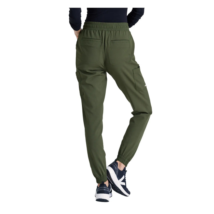 Terra - Jogging cargo avec cordon de serrage - Femme - Grey’s Anatomy Evolve Grey’s Anatomy 