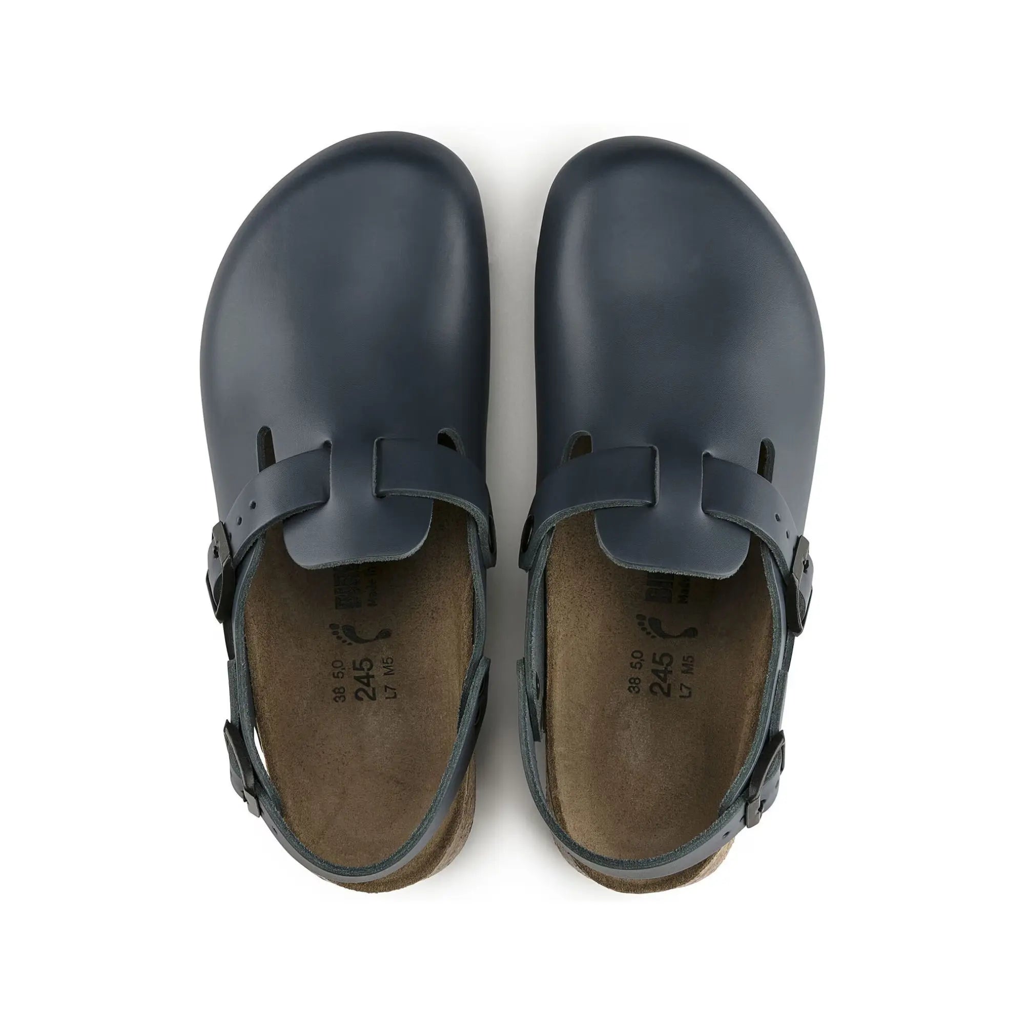 Tokio Super Grip - Sabot Cuir naturel - Plusieurs coloris - Birkenstock Birkenstock 