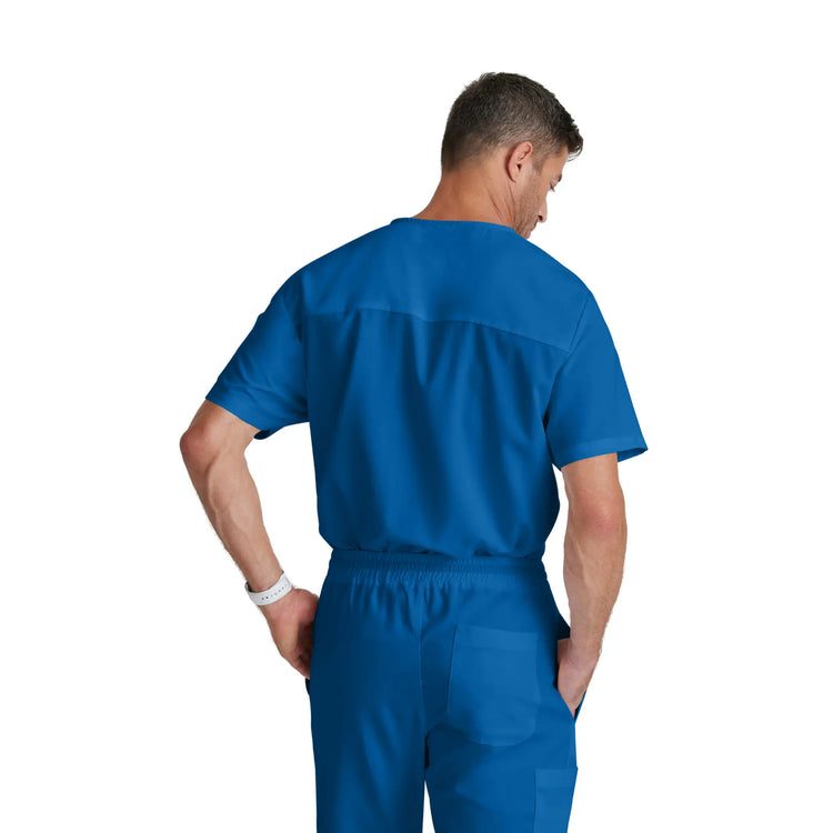 Toronto - Tunique col V croisé - Homme - Grey’s Anatomy Grey’s Anatomy 