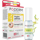 Serum Treatment for Damaged Nails - Children - 8ml - Poderm Professional