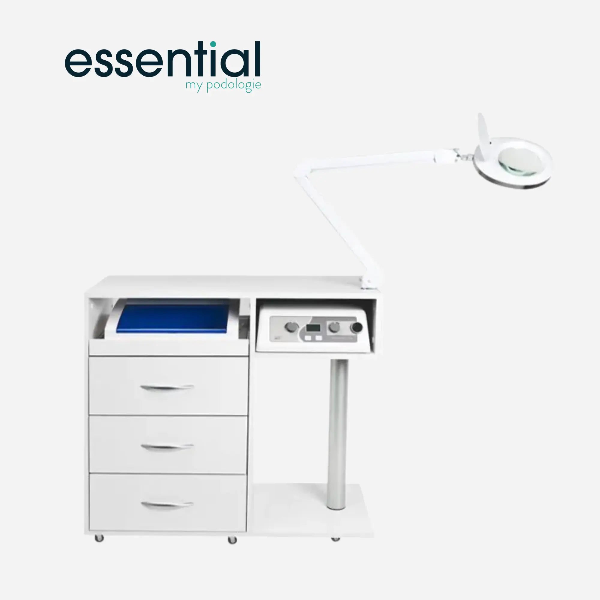 Unité de Podologie - Ensemble complet - Y-300 Set Max - Essential by My Podologie Essential 