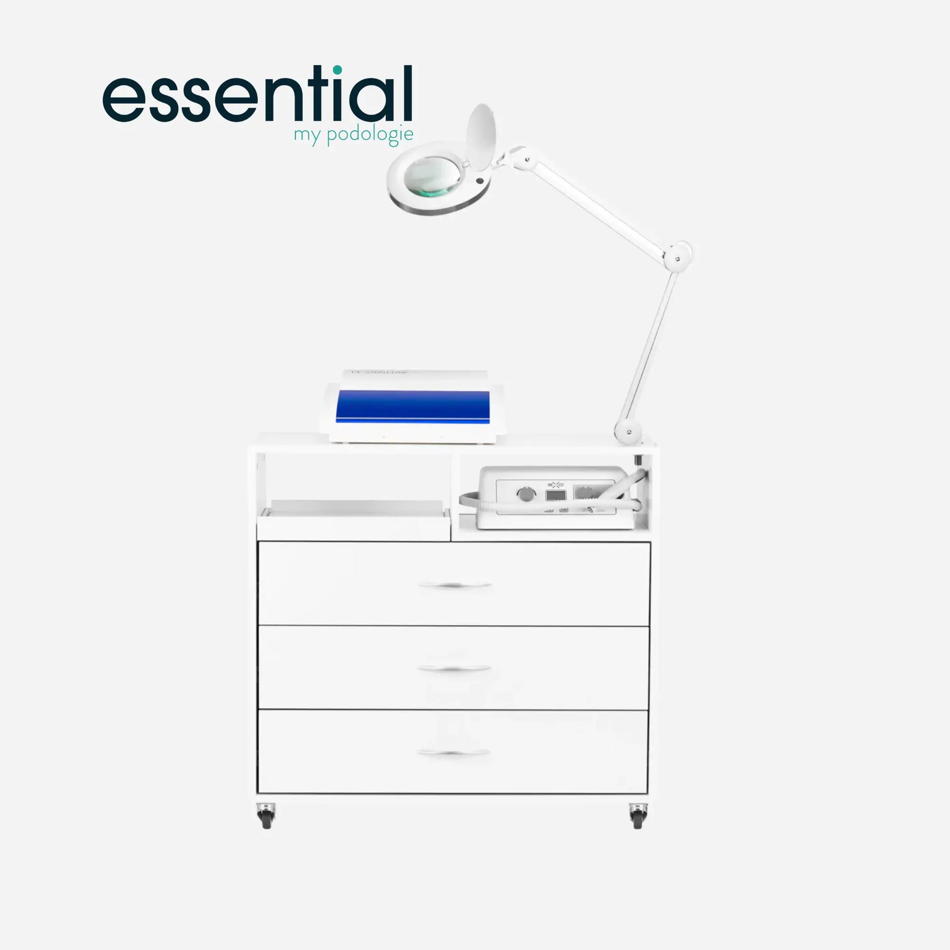 Unité de Podologie complet - Y-200Max Set - Essential by My Podologie Essential 